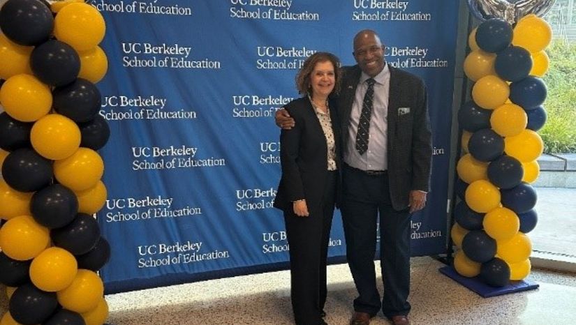 Τιμητική πρόσκληση στην καθηγήτρια Σίσσυ Χατζηχρήστου για συμμετοχή της σε επετειακή εκδήλωση του Διδακτορικού Προγράμματος Σχολικής Ψυχολογίας, University of California, Berkeley